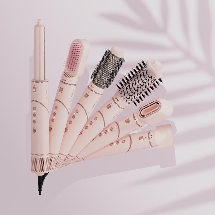 Produktbild Beautifly StyleBliss Rose Hairstyler