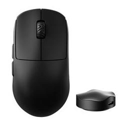 Scyrox V8 - Gaming Mus - Optisk - 6 knapper - Sort, Mouse, Nero