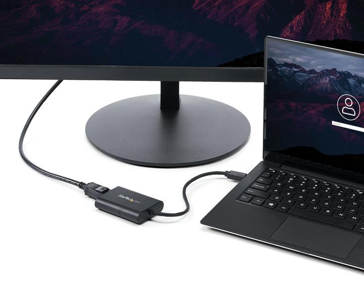 Image du produit StarTech USB 3.0 — DisplayPort (USB 3.0, 20 cm)