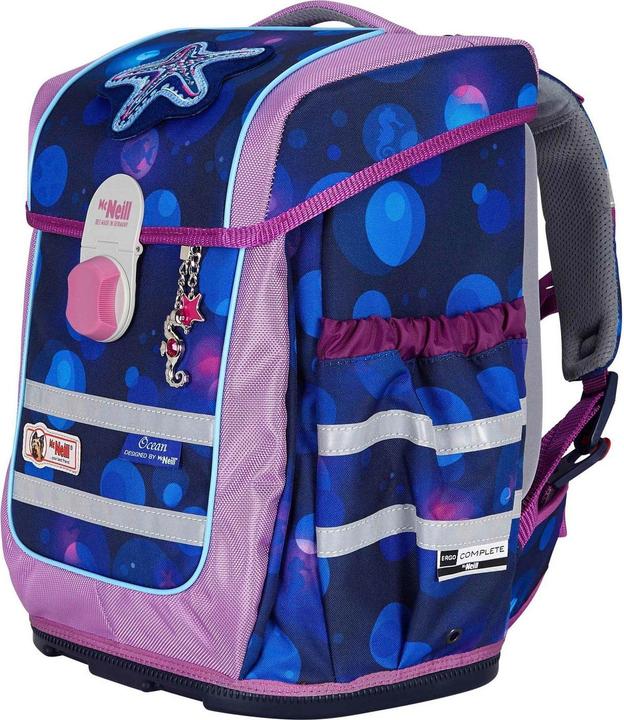 Immagine prodotto Mc Neill Zaino ERGO COMPLETE 965022200 OCEAN (16 l)