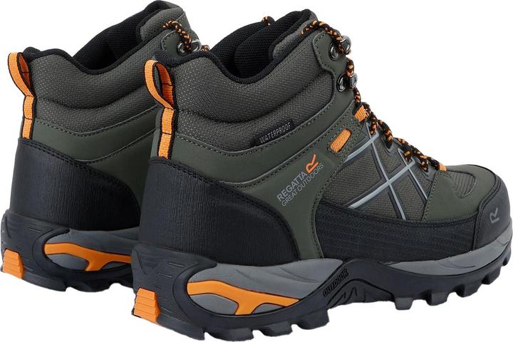 Actual product image Regatta Mens Samaris III Walking Boots (46)
