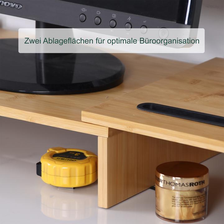 Produktbild Relaxdays Monitorständer