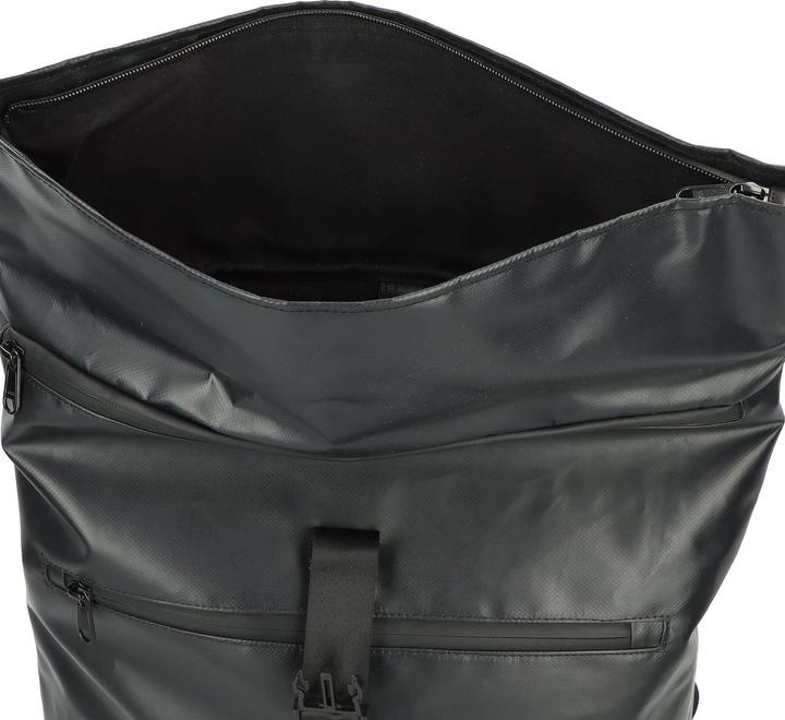 Immagine prodotto Greenburry Zaino in tarpaulin riciclato con scomparto per laptop da 42,5 cm (25 l)