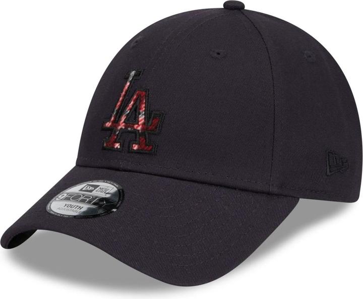 Produktbild New Era 9Forty Kinder Cap - INFILL Los Angeles Dodgers Child (52, 53, 54)