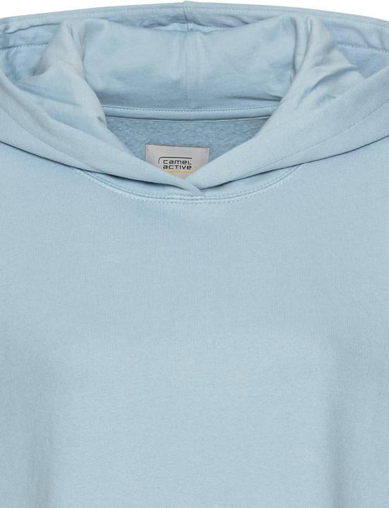 Produktbild Camel Active Hoodie aus reiner Baumwolle (XL)