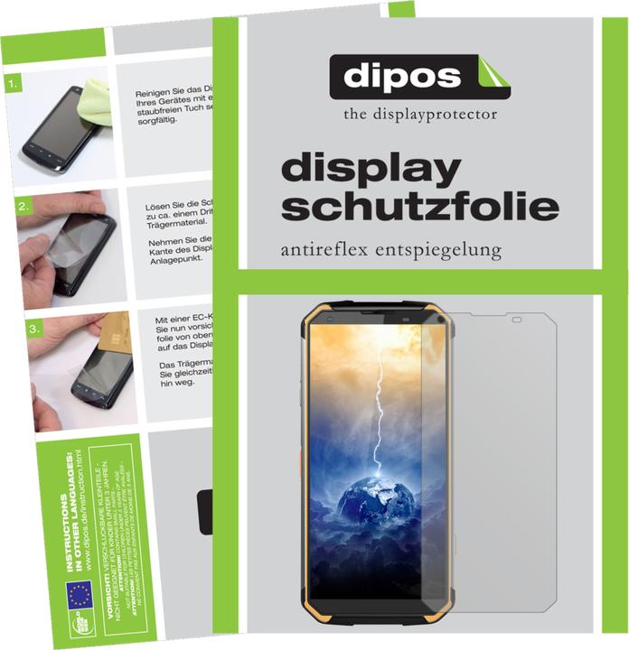 Pellicole protettive per Blackview BV9700 Pro spedizione gratuita