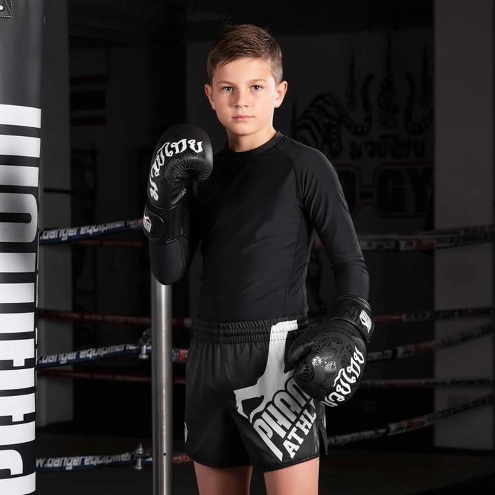 Produktbild Phantom Athletics Kinder Muay Thai Boxhandschuhe Phantom – 4 oz (4 OZ)