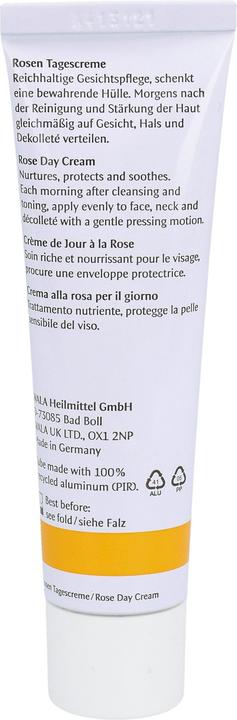 Dr. Hauschka Rose Day Cream