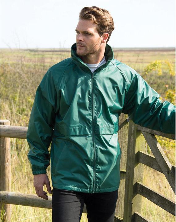 Immagine prodotto Result Clothing Microfleece Lined Jacket (M)