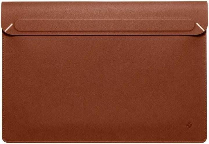 Produktbild Spigen Valentinus Sleeve Laptop 15-16 brązowy/classic brown AFA06419 (16", Universal)
