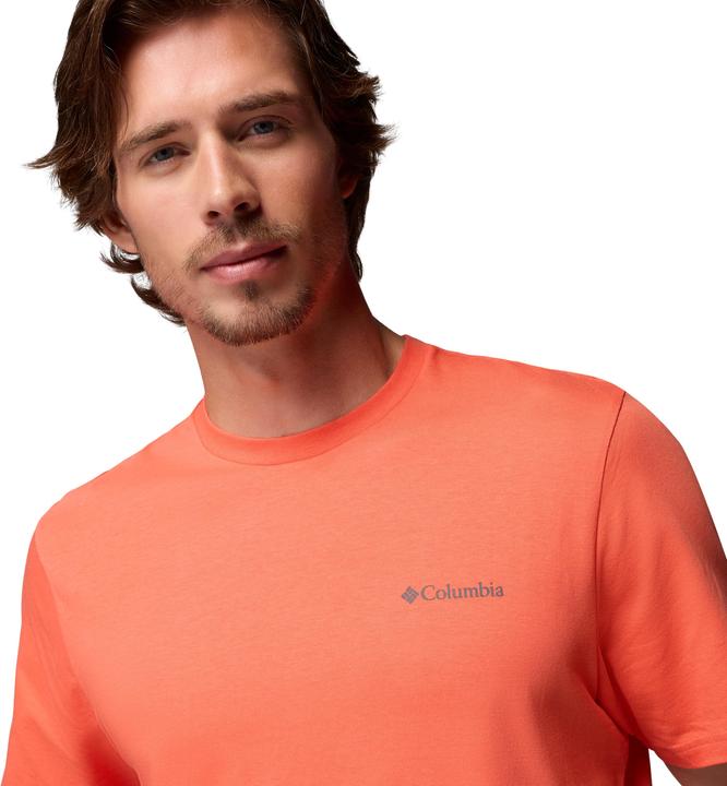 Actual product image Columbia Men's CSC™ Basic T-Shirt (L)
