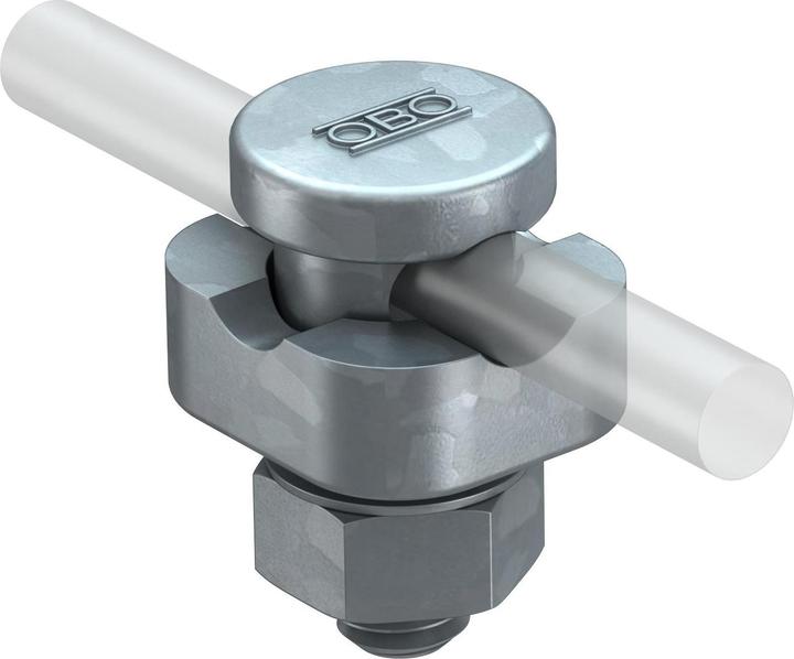 Image du produit OBO Bettermann Borne de jonction 5001/DIN