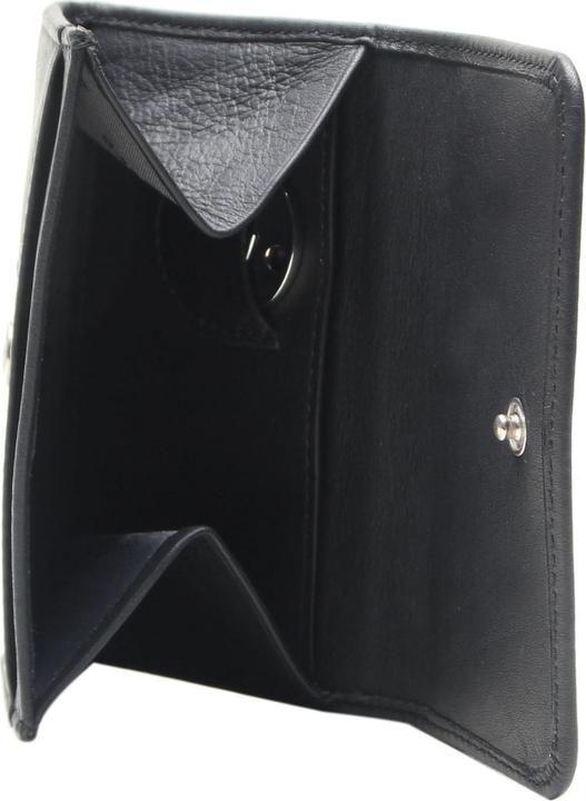 Produktbild Esquire Logo Geldbörse I Leder 9,5 cm