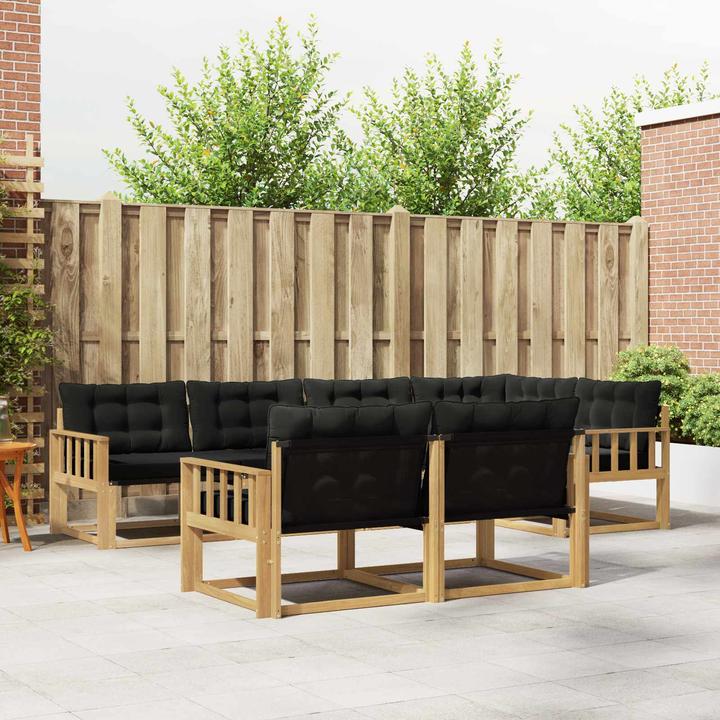 Produktbild vidaXL Outdoor-Sofa