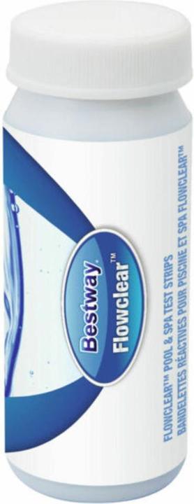 Produktbild Optitrade SO Pool und Spa Teststreifen (40.80 g)