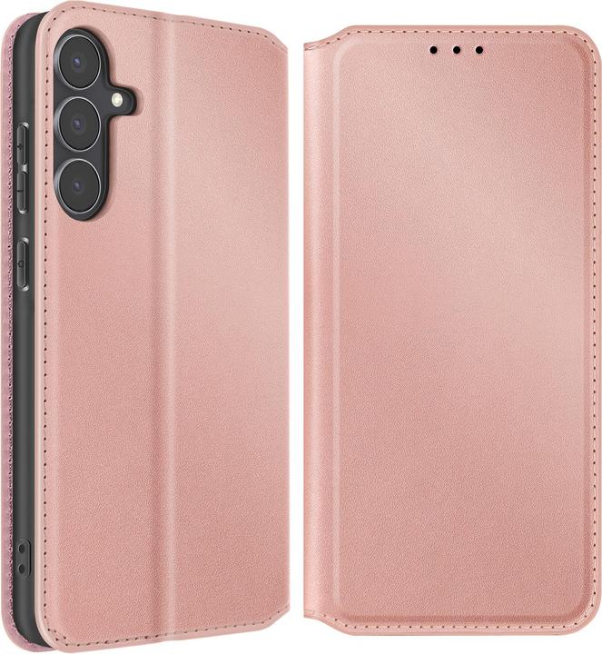 Actual product image Avizar Etui Galaxy S25 FE Wallet magnetisch Video-Stand (Samsung Galaxy S25 FE)