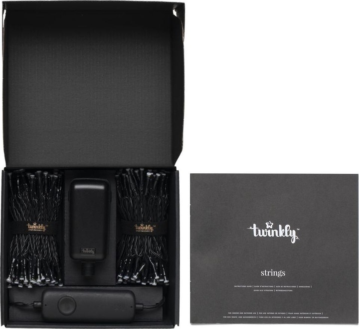 Immagine prodotto Twinkly Corde (20 m)