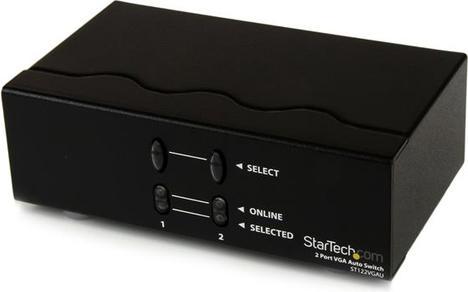 Produktbild StarTech 2 Port VGA Auto Switching Video Switch