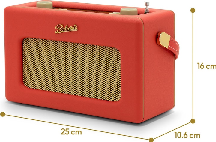 Produktbild Roberts Revival iStream 3L (FM, DAB+, Internetradio, DAB, AM, WLAN, Bluetooth)