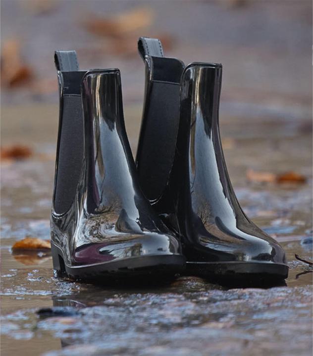 Produktbild ELT Shiny Jodhpurstiefelette (41)