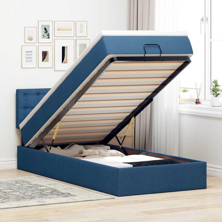 Image du produit vidaXL Ottoman-Bett (100 x 200 cm)