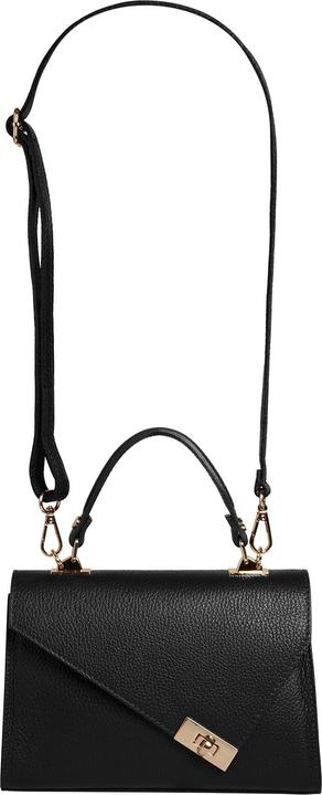 Actual product image Cluty Handtasche echt Leder Damen