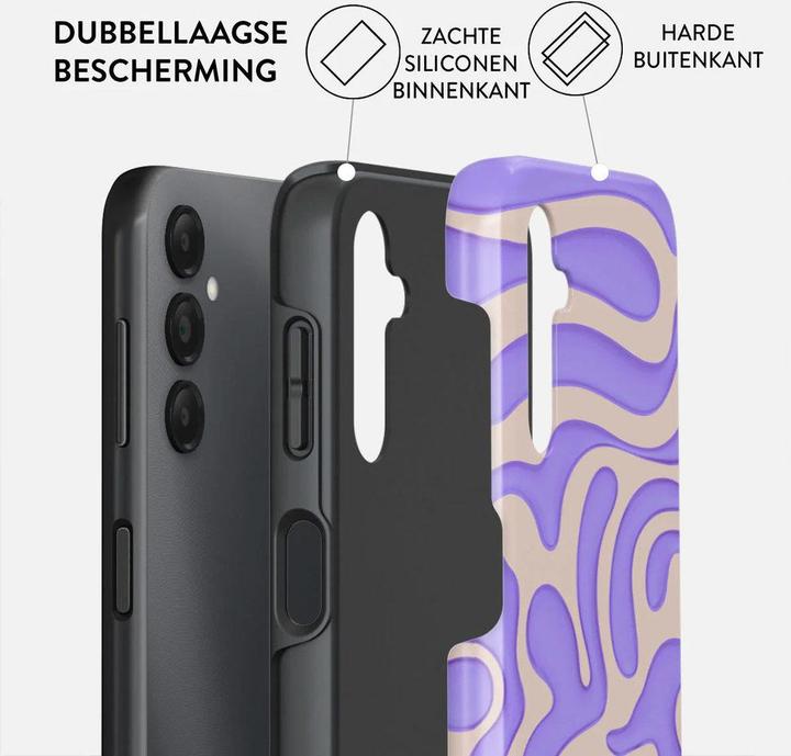 Immagine prodotto Burga Tough Case Samsung Galaxy A25 - Y2Kool (Samsung Galaxy A25)