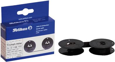 Actual product image Pelikan Norm Nylon black (1.30 cm, Black)