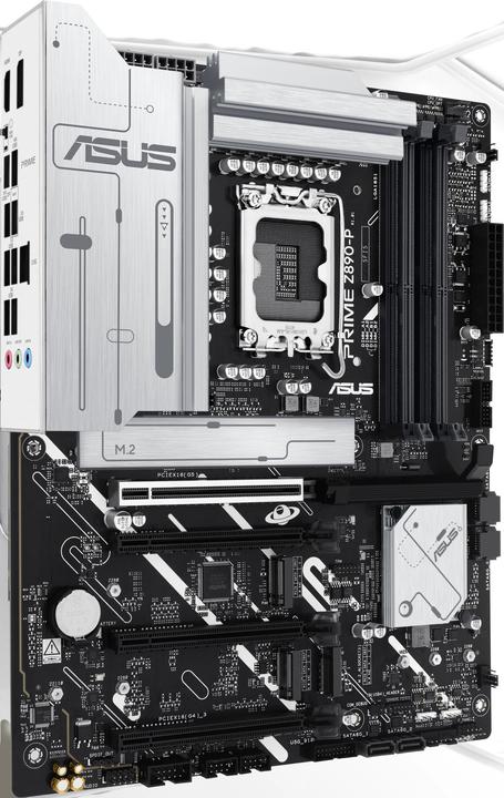 Produktbild ASUS PRIME Z890-P (LGA 1851, Intel Z890, ATX)