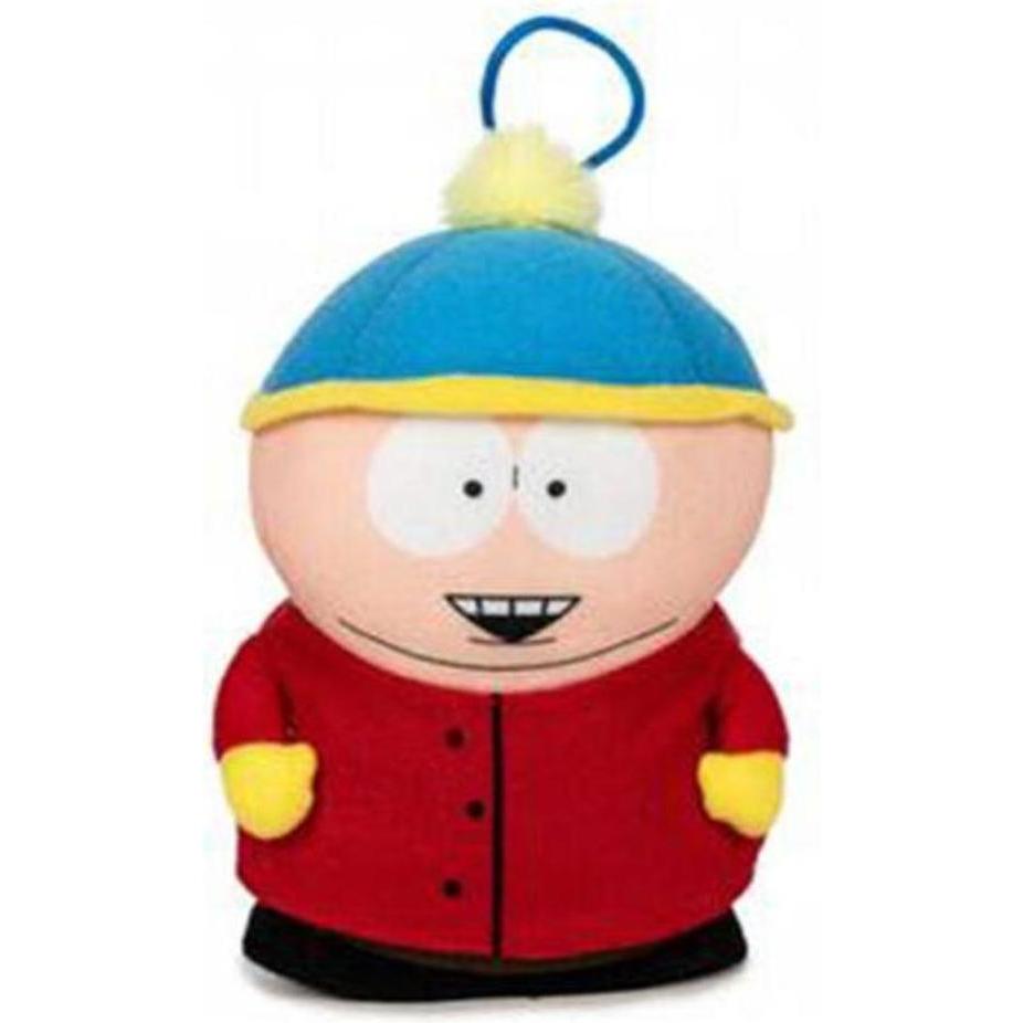 Tinisu, Schlüsselanhänger, South Park Cartman Kuscheltier AnhÃ¤nger- 18 cm PlÃ¼schtier weiches Stofftier