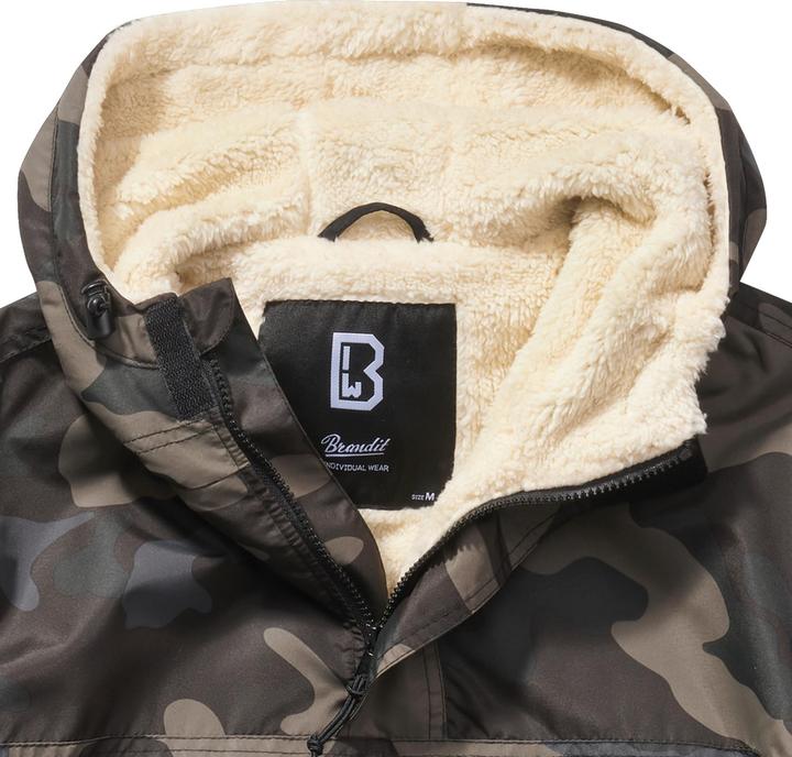 Immagine prodotto Brandit Giacca a vento Sherpa (XL)