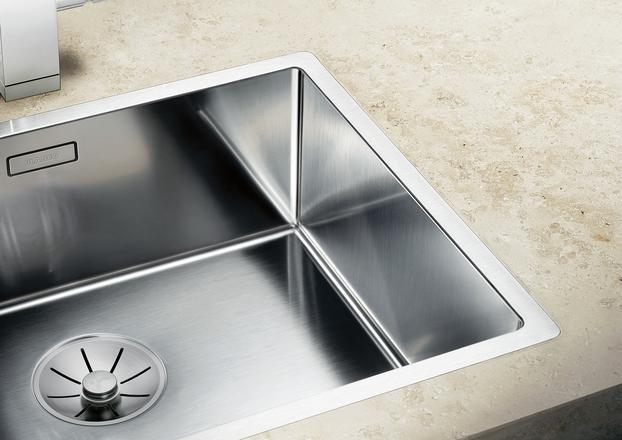 Produktbild Blanco Claron 500-IF (Einbauspüle, 44 cm, 54 cm)