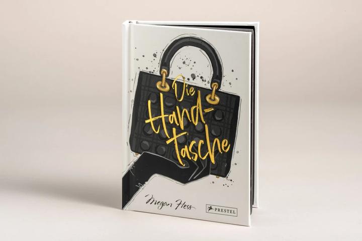 Image du produit Die Handtasche - Eine illustrierte Hommage an einen Modeklassiker (Allemand, Megan Hess, 2023)