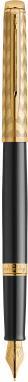 Produktbild Waterman Füllfederhalter Hemisphere Deluxe: Opera Collection (1x)