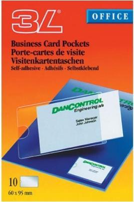 Produktbild Visitenkartentaschen 60x95mm (60 x 95 mm)