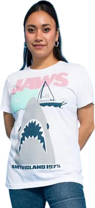 Produktbild JAWS TShirt Baumwolle (S)