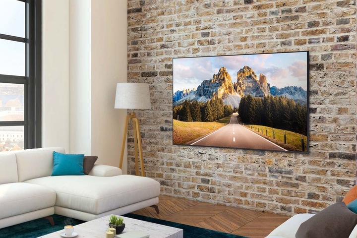 Produktbild Samsung UE50AU7192 (50", LED, 4K, 2022)
