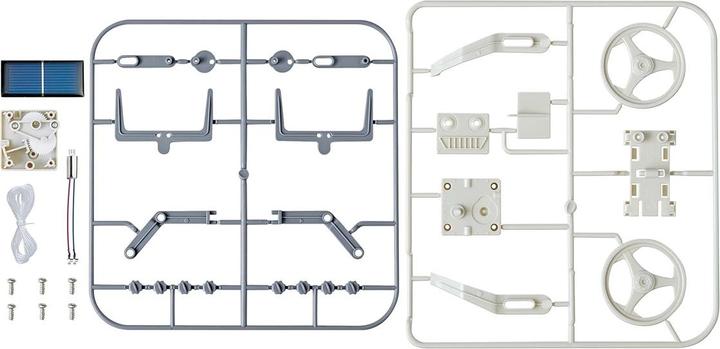 Actual product image 4M 3-in-1 Mini Solar Robot (mult)