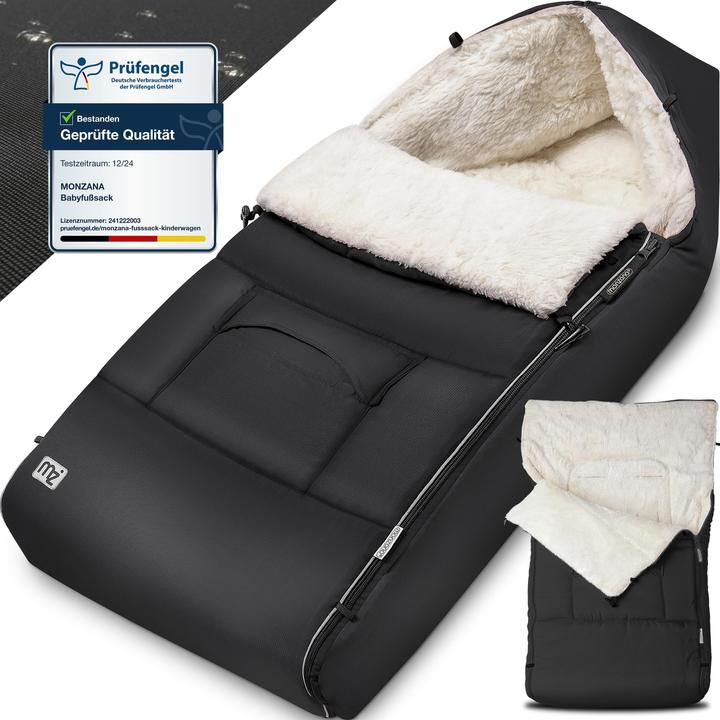 Monzana Babyfusssack