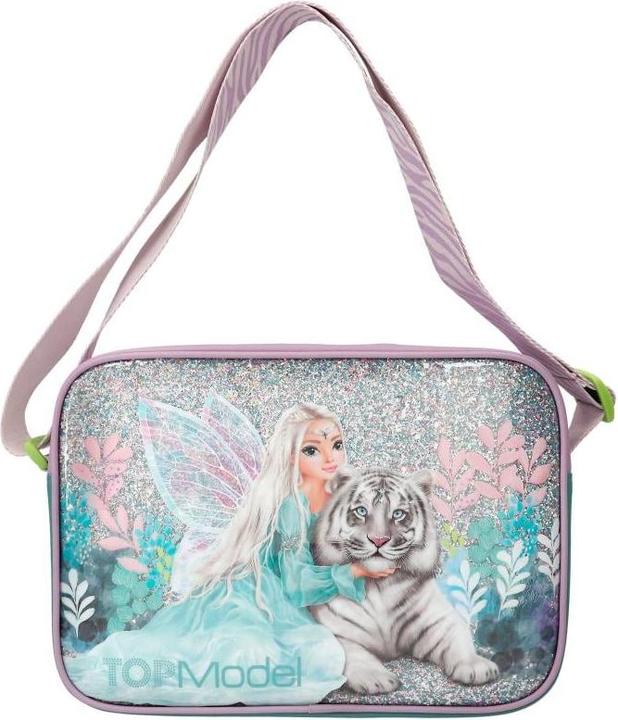 Depesche TOPModel - Shoulder bag FANTASY TIGER - ( 0412495 )