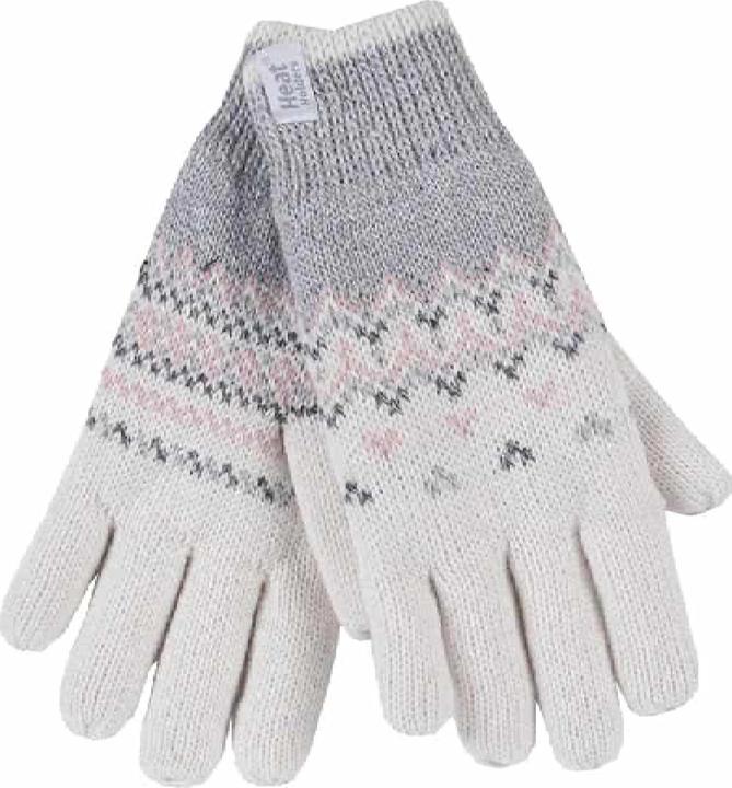 Produktbild Heat Holders Fair Isle (M, S)