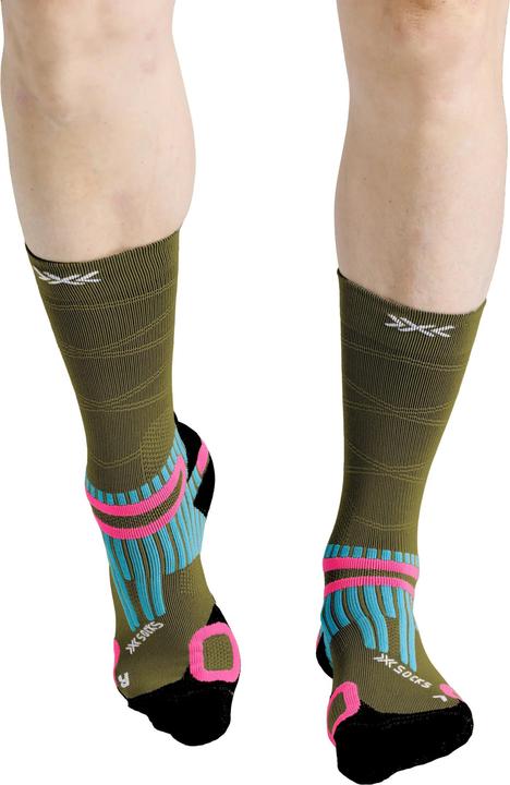 Image du produit X-Bionic X-Socks Hike Anatomix Crew (42 - 44)