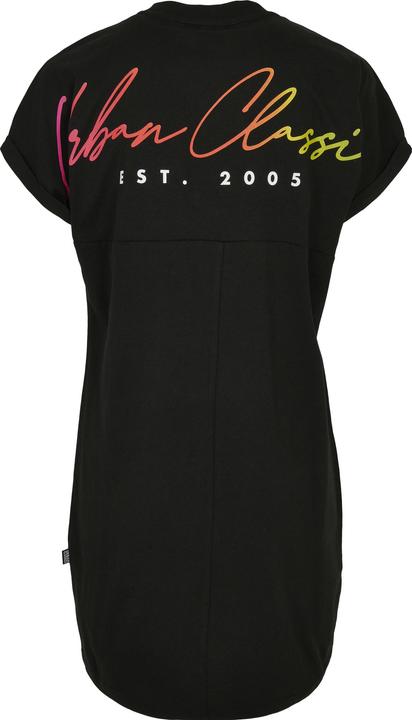 Image du produit Urban Classics Ladies Rainbow Tee Dress (L)