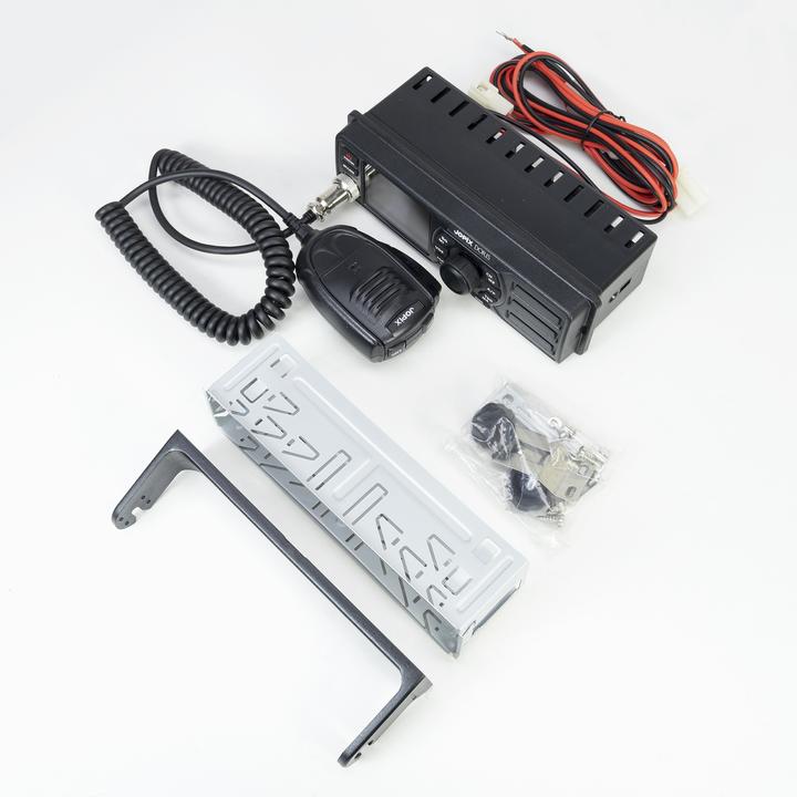 Productafbeelding Jopix Doris Multinorm AM-FM 27mc radio 12-24volt