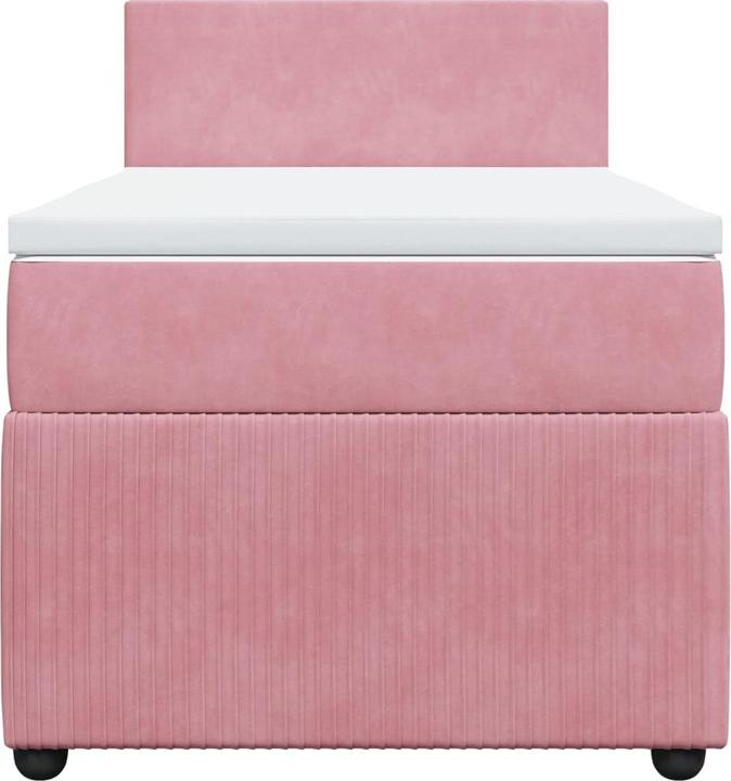 Produktbild vidaXL Boxspringbett (120 x 190 cm)