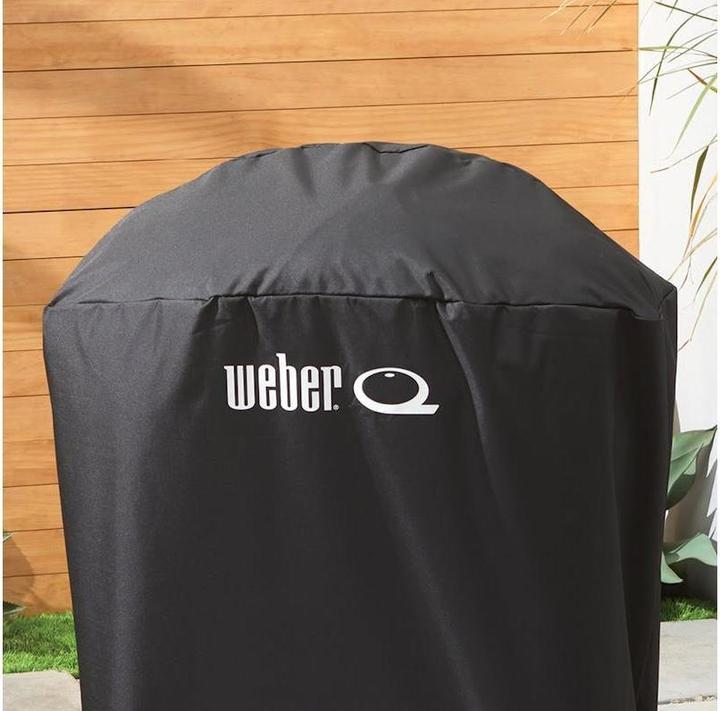 Actual product image Weber Premium Abdeckhaube - für Q3000N-Serie