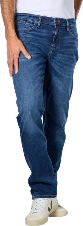 Produktbild Cross Jeans Cross Dylan Jeans Straight Fit dark blue