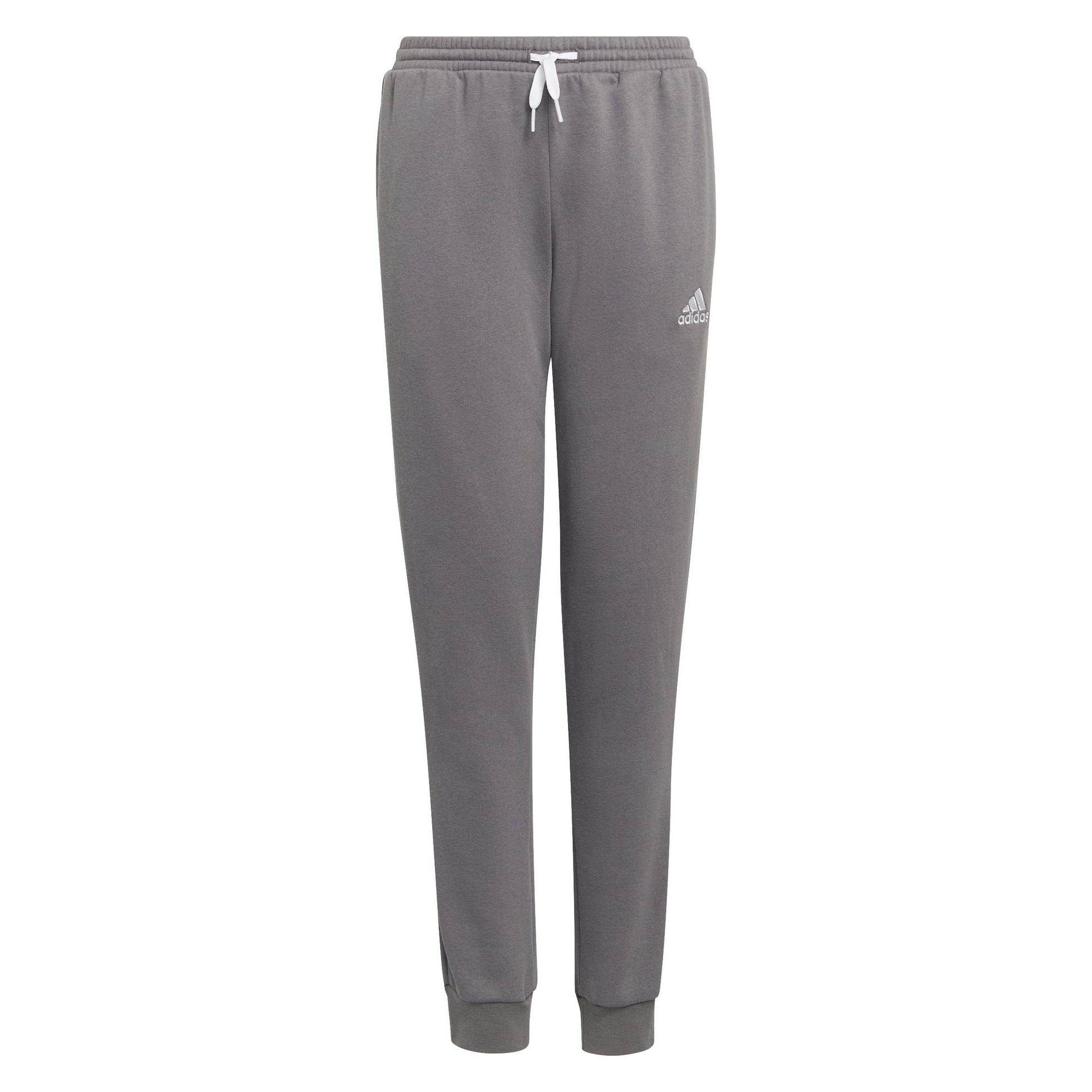 Adidas, Unisex, Sporthose, Entrada 22 Jogginghose Kinder (176), Grau