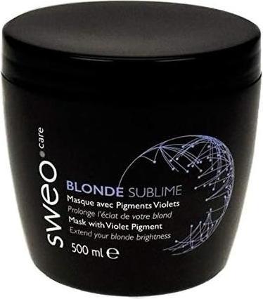 Image du produit Sweo Care Sublime Blonde Mask