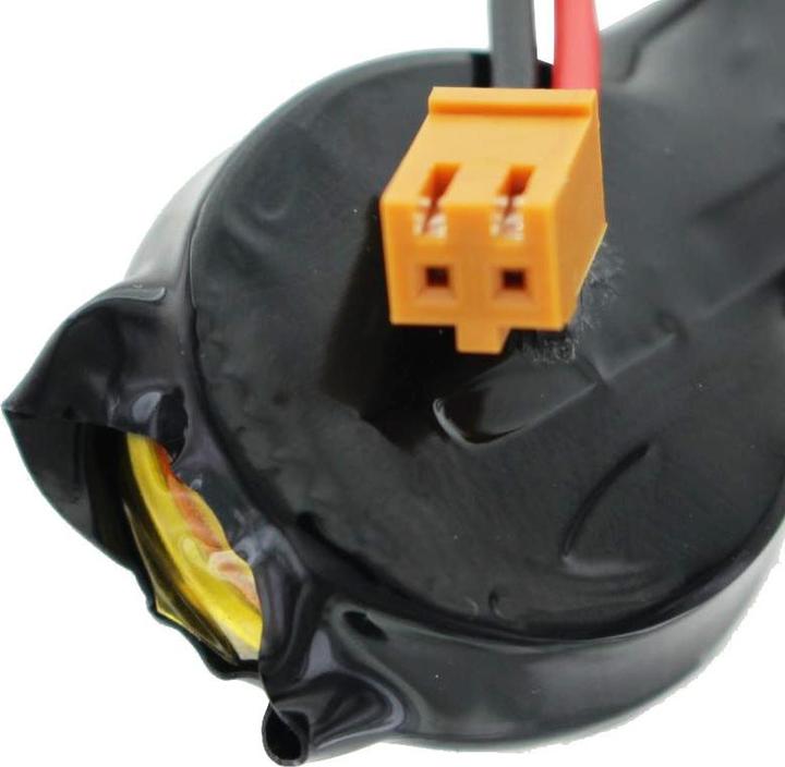 Immagine prodotto XCell Speicherbatterie passend für die Fanuc IC698ACC701 Batterie 3V mit Kabel und Stecker (Specifico del dispositivo, 2850 mAh)